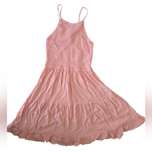 American Rag Light Pink MIni Dress - Picture 1 of 5
